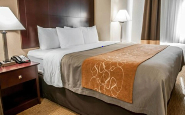 Comfort Suites Albuquerque/North Journal Center