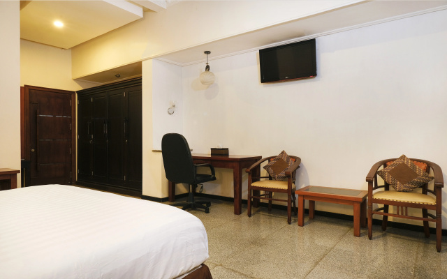 Omah Pari Boutique Hotel – Guest Rooms – Yogyakarta