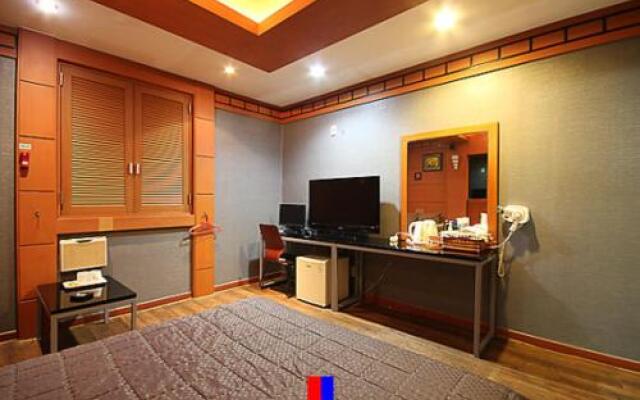 Gimcheon Nabiya Motel
