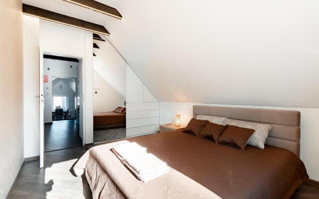 Stylish, modern apartment near Vilnius Old Town