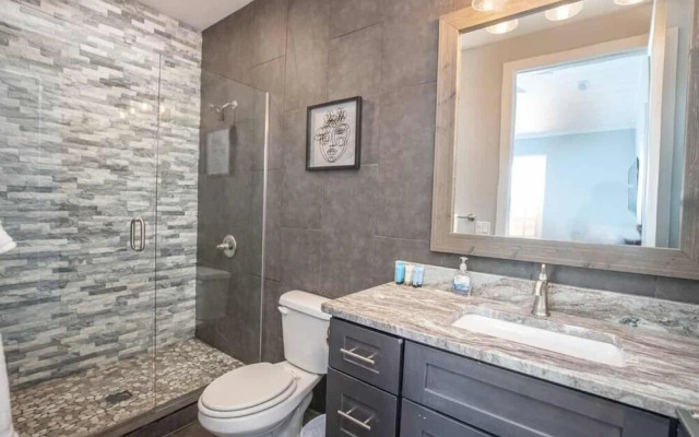 Twice Charmed 8 Bedroom Townhouse