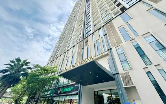 Lotus Residence - Vinhomes Skylake Luxury Apartment HaNoi