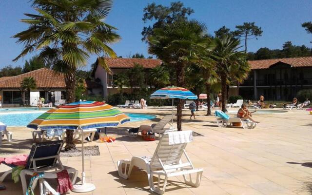 T2 Mabouya Ondres plage avec piscine et tennis