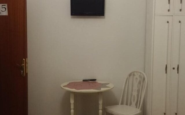 Pensión Saint Mateo