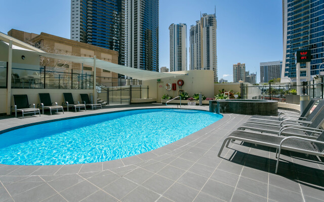 BreakFree Cosmopolitan Surfers Paradise