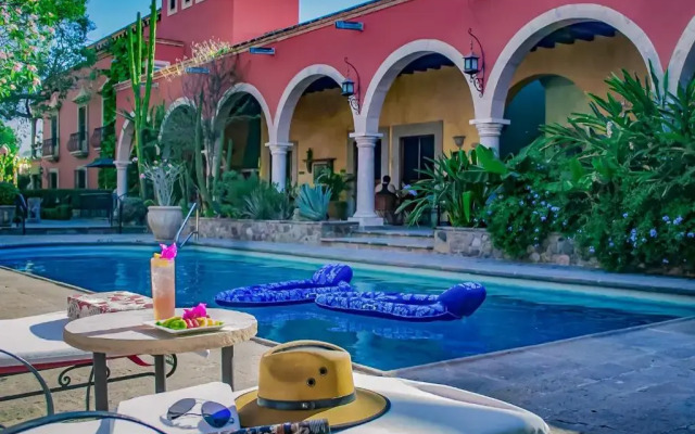 Hacienda de los Santos