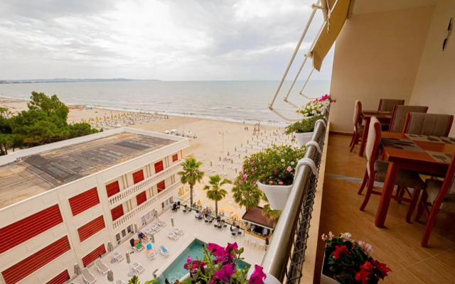 Hotel Villa Kamelia 2