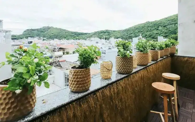 5 homestay central
