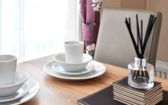 Host Stay Lakeview Winter