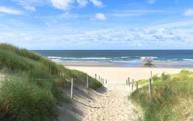 Villa on Texel Near Beach and Forest