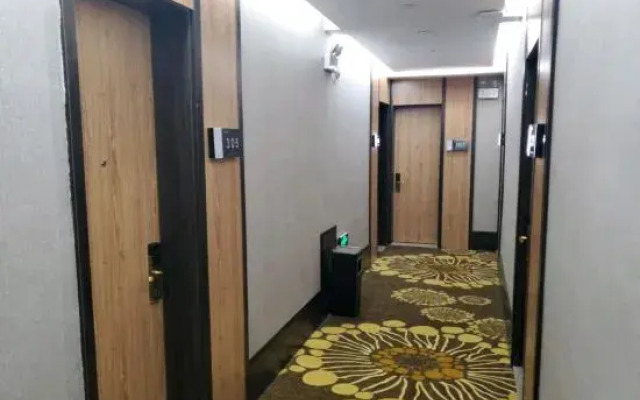 Fuyang romantic holiday hotel