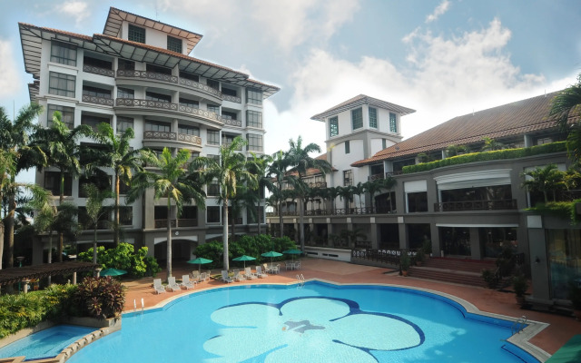 D'Holiday Suite @ Mahkota Melaka