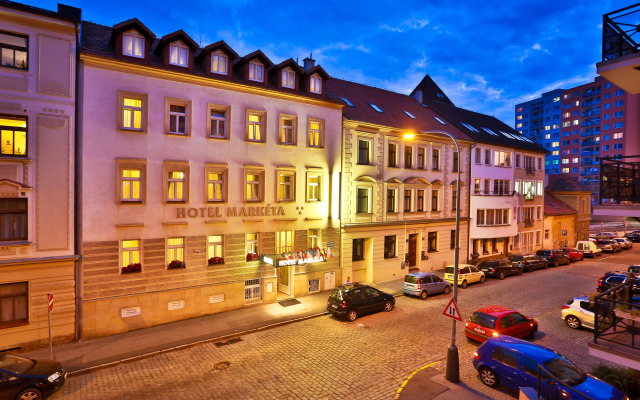 Hotel Marketa