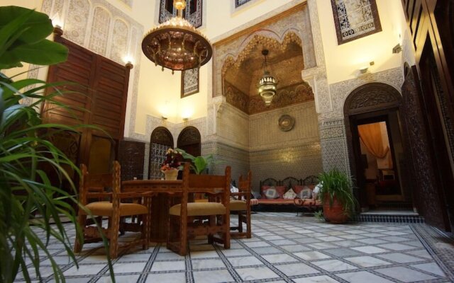 Riad Fes Palacete