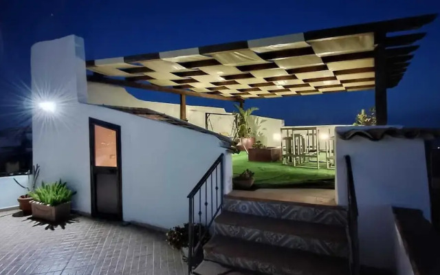 La terrazza di Athena