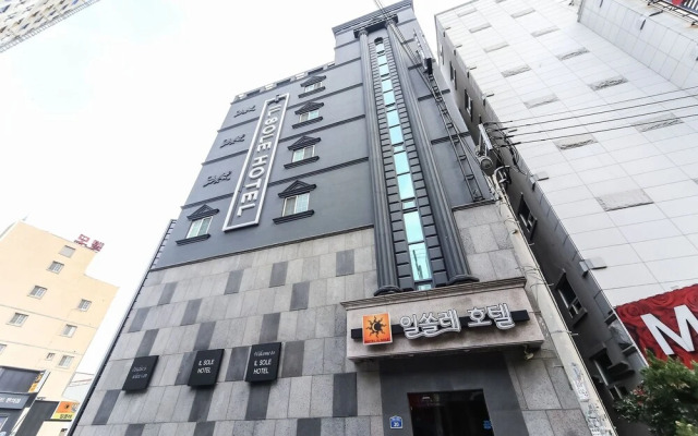 Samsan Ilsole Hotel in Ulsan