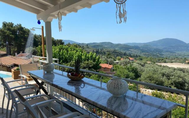 Panoutsis Villa - Sivros Lefkada