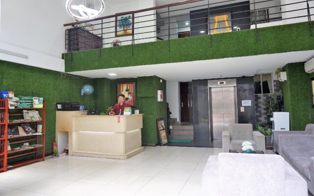 Green Suites Hotel