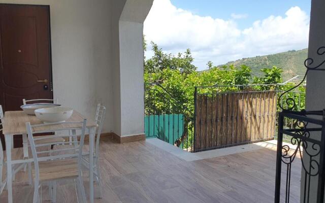 Appartamento Lo Splendore con cucina e terrazza privata