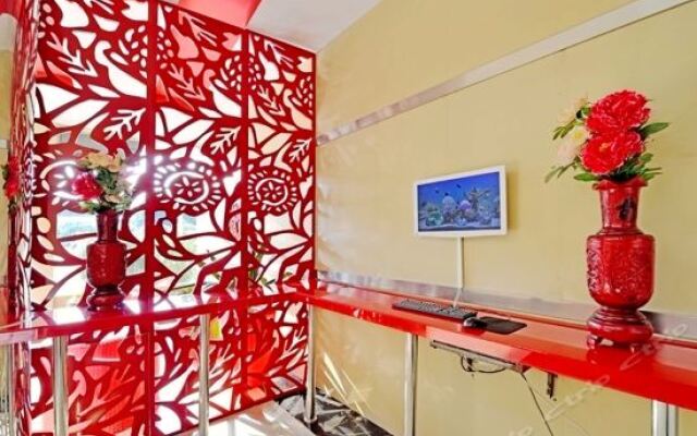 Back Myhome Hotel (Guangzhou Huangshi)