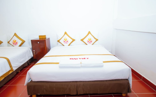 The Rice Hotel & Tour - 195 De Tham – Guest Rooms – Ho Chi Minh City