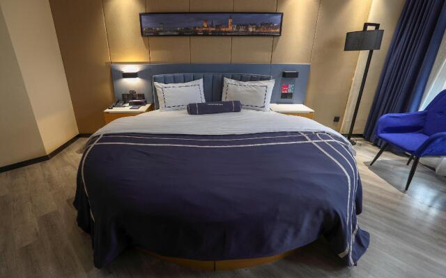 Lano Hotel Jiangsu Xuzhou Xinqi Xuhailu Bus Station