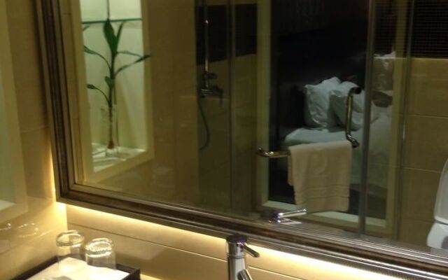 Hangzhou Tianman International Hotel