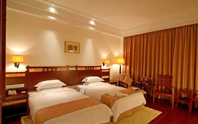 Tianfuyuan Hot Spring Hotel