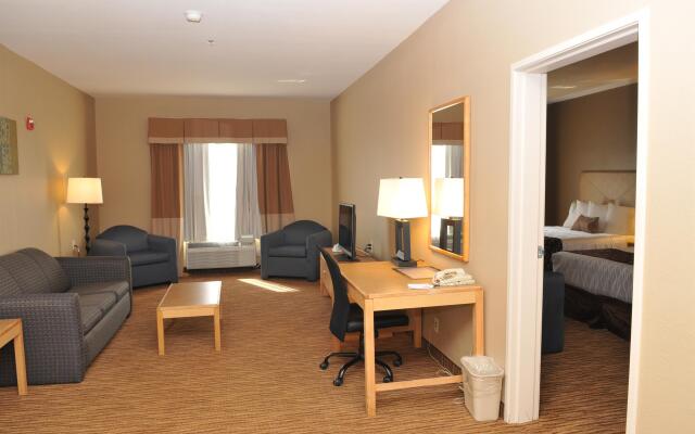 Best Western Plus DFW Airport Suites