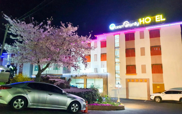 Ocean Family HOTEL