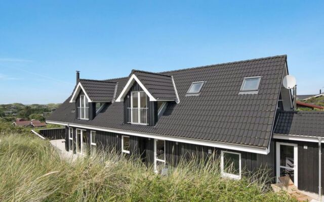 "Theodora" - 700m from the sea in NW Jutland