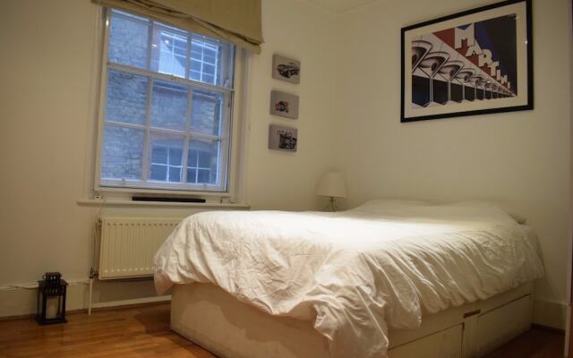 Soho 2 Bedroom Flat