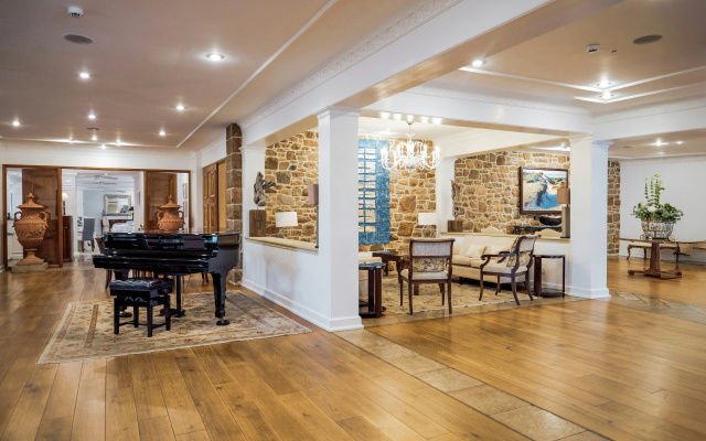 The Atlantic Hotel - Small Luxury Hotels of the World