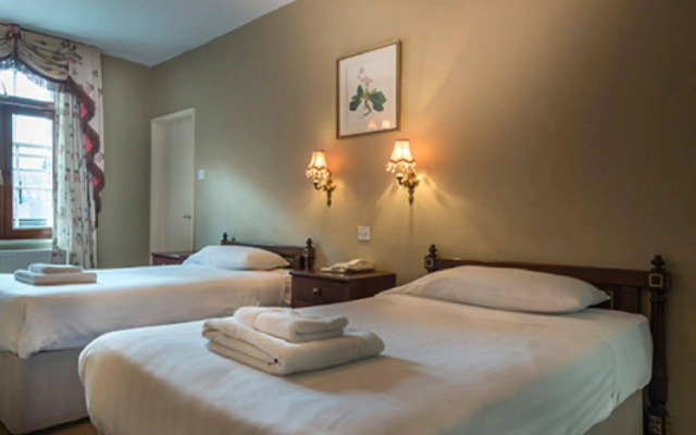 The Royal Oak Hotel, Welshpool, Mid Wales
