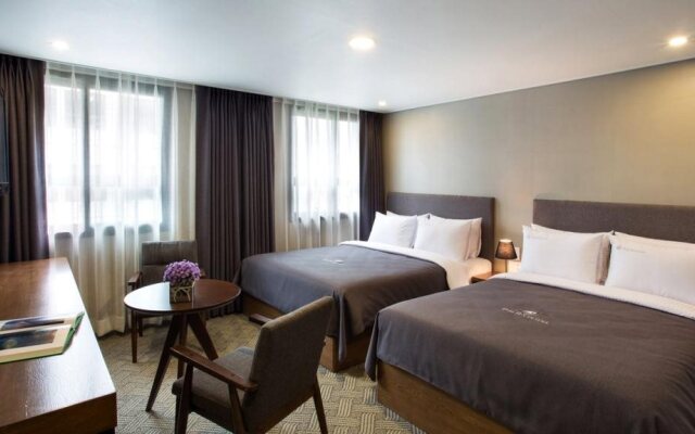 The BS Hotel