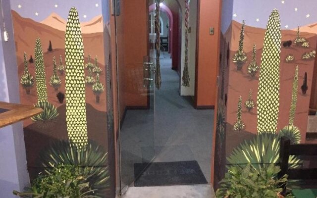 Greenhouse Bolivia - Hostel