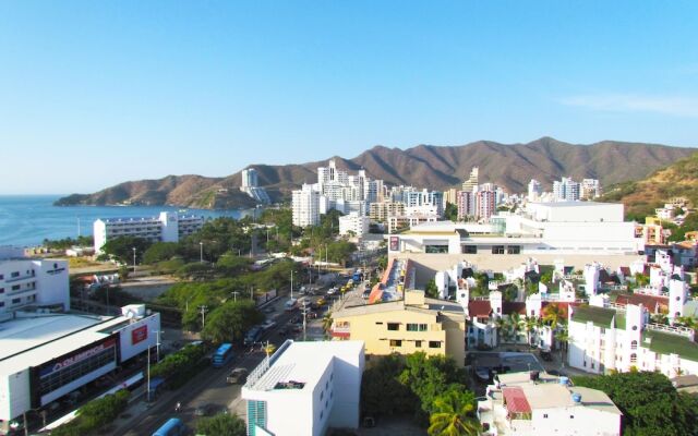 Apartamentos SOHO Style – Con Balcón SMR260A