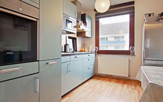 Private Apartment in Der Reuterwiese