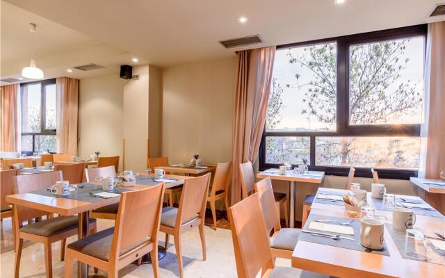 Apartahotel Exe Campus San Mamés