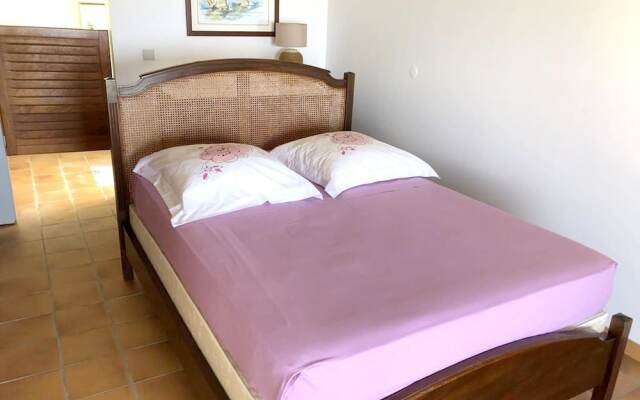 Apartment With 2 Bedrooms in Gourbeyre, With Wonderful sea View, Furnished Terrace and Wifi - 6 km From the Beach