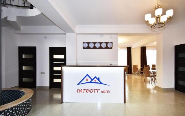 Patriott hotel