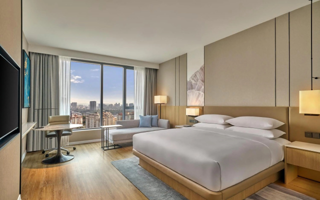 Courtyard by Marriott Kuala Lumpur South – Guest Rooms – Kuala Lumpur
