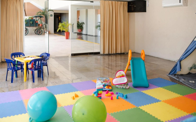 Hotel Los Aluxes
