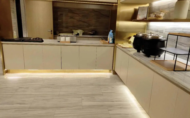 JI Hotel Shanghai Wujiaochang Wanda Plaza