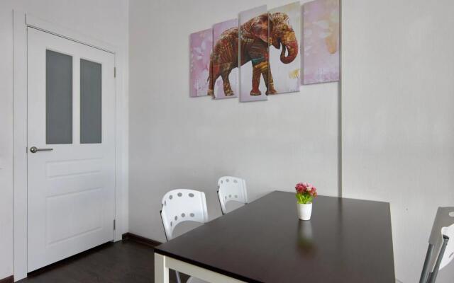 Apartment on Sportivnaya street 114