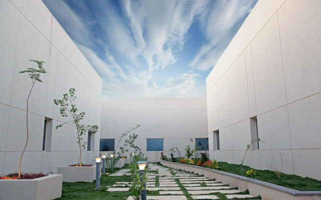 Marriott Executive Apartments Madinah