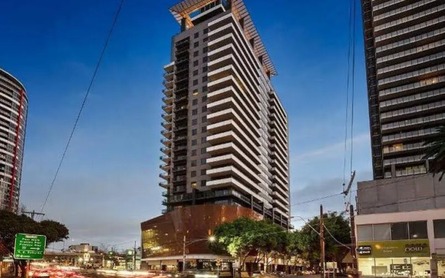 Wyndel Apartments Southbank Views