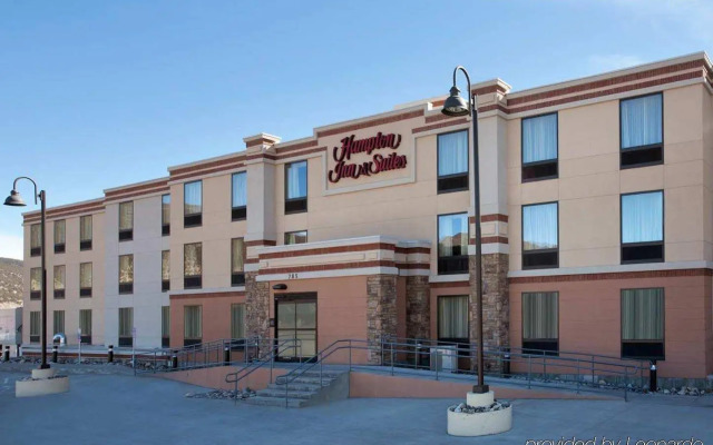 SureStay Plus Hotel by Best Western Salida