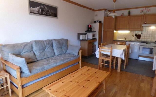 Appartement Le Grand-Bornand, 2 pièces, 6 personnes - FR-1-458-109