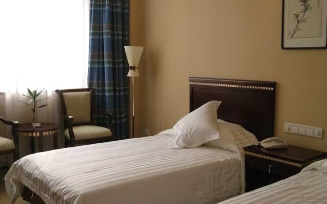 天津海得润滋酒店